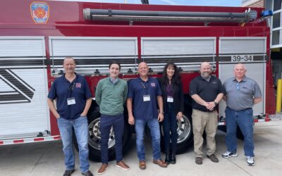 BIT Pros Fire Services becomes Marion Fire & Emergency Trucks West Coast Dealer