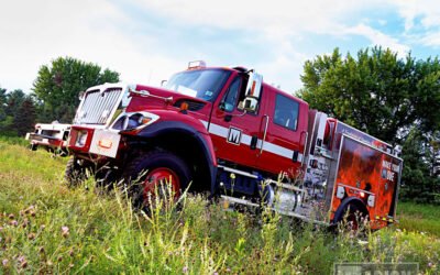In stock at BIT Pros Fire Services – Marion Wildland Model 34 ready to go to a new home!!