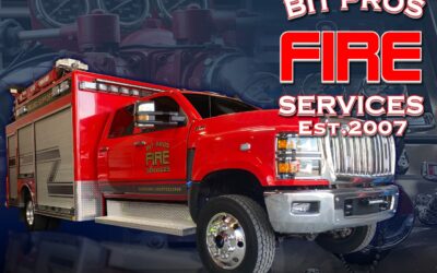 BIT Pros Fire Services is your go to for all of your fire and emergency vehicle service, repair and fleet maintenance needs